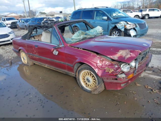 1991 BMW 325 WBABB2314MEC26022