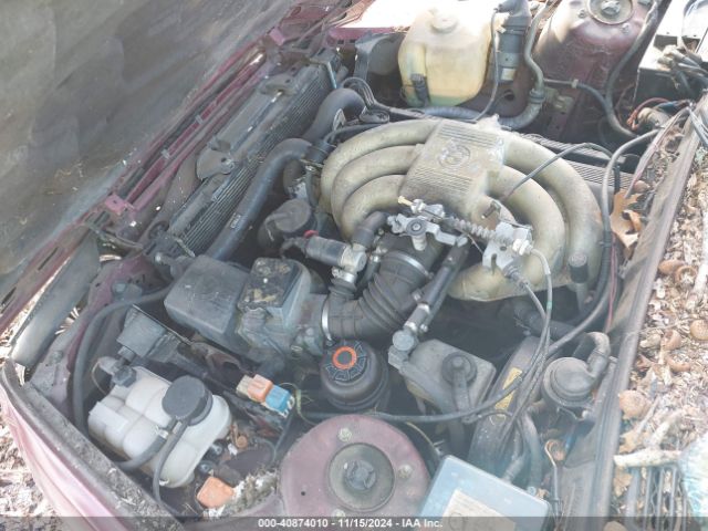 1991 BMW 325 WBABB2314MEC26022 Photo 9