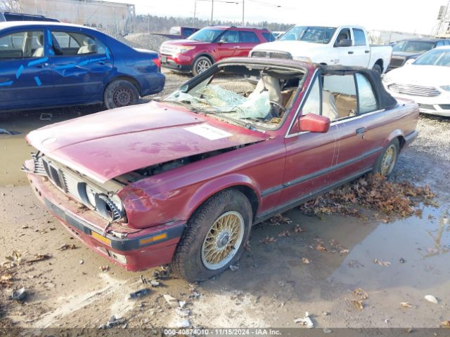 1991 BMW 325 WBABB2314MEC26022 Photo 1