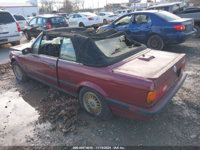 1991 BMW 325 WBABB2314MEC26022 Photo 2