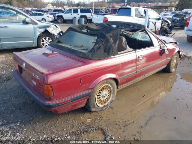 1991 BMW 325 WBABB2314MEC26022 Photo 3