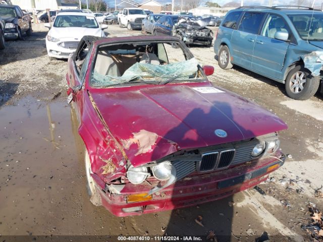 1991 BMW 325 WBABB2314MEC26022 Photo 5