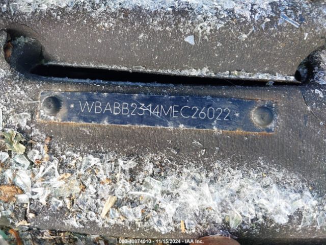 1991 BMW 325 WBABB2314MEC26022 Photo 8