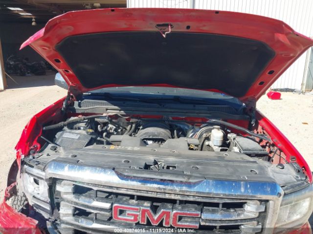 3GTP1NEC3JG277458 GMC Sierra 1500 Slt