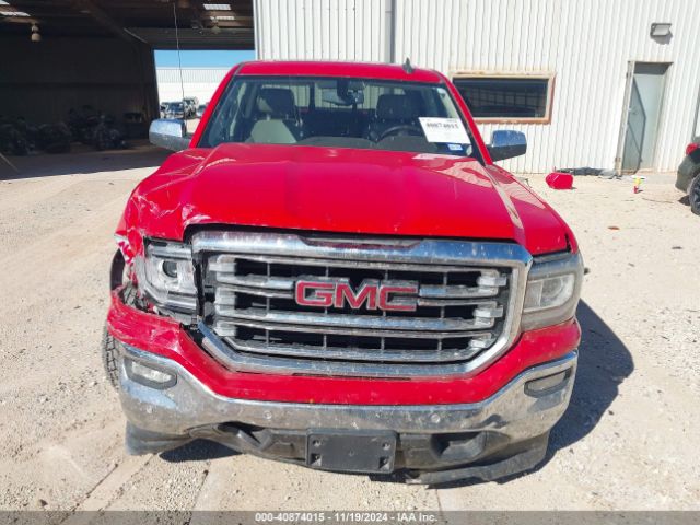 3GTP1NEC3JG277458 GMC Sierra 1500 Slt