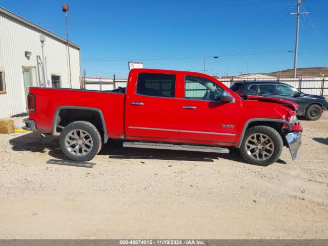 3GTP1NEC3JG277458 GMC Sierra 1500 Slt