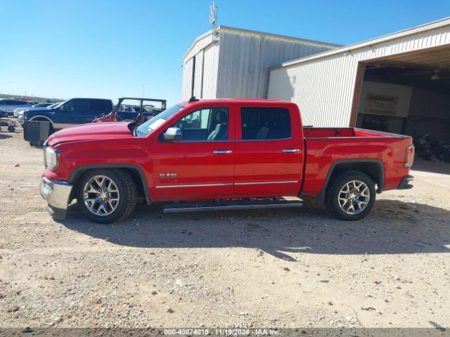 3GTP1NEC3JG277458 GMC Sierra 1500 Slt