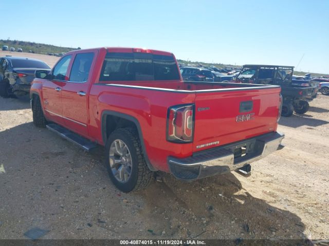 3GTP1NEC3JG277458 GMC Sierra 1500 Slt