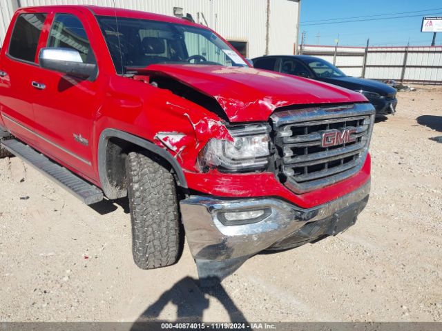 3GTP1NEC3JG277458 GMC Sierra 1500 Slt