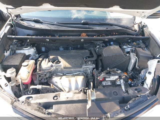 Toyota RAV4 LE 2017 2T3ZFREV1HW359704 Image 10