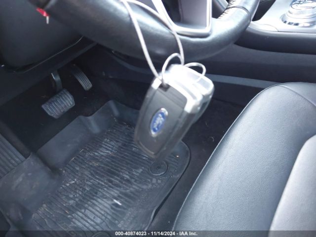 3FA6P0PU3JR262441 Ford Fusion Energi Se Luxury
