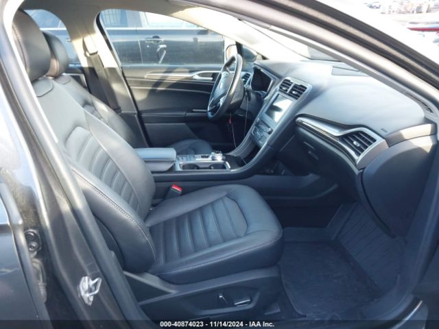 3FA6P0PU3JR262441 Ford Fusion Energi Se Luxury