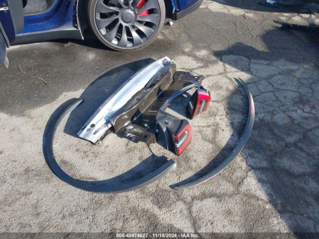 7SAYGDEF5NF559607 Tesla Model Y Performance Dual Motor All-wheel Drive
