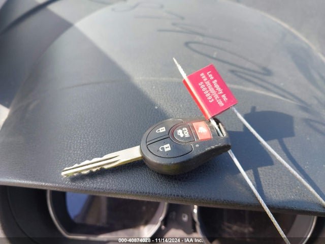 Nissan Versa 1.6 Sv 2014 3N1CN7AP9EK446993 Image 11