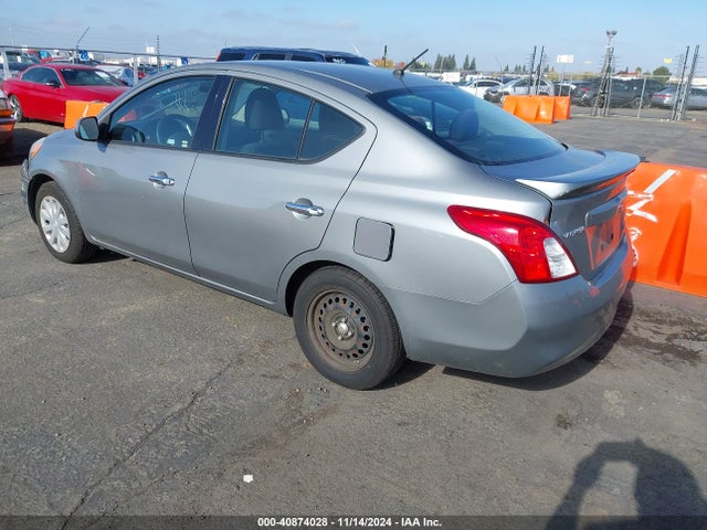 Nissan Versa 1.6 Sv 2014 3N1CN7AP9EK446993 Image 3