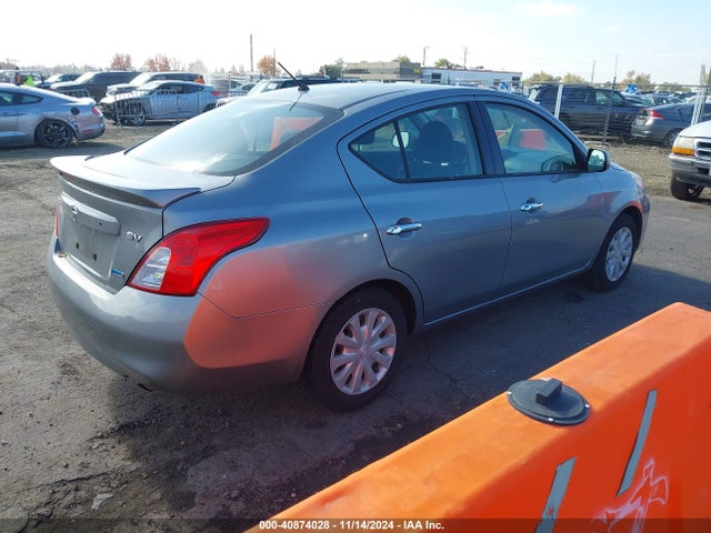 Nissan Versa 1.6 Sv 2014 3N1CN7AP9EK446993 Image 4