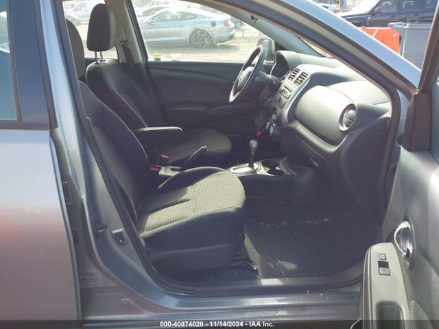 Nissan Versa 1.6 Sv 2014 3N1CN7AP9EK446993 Image 5