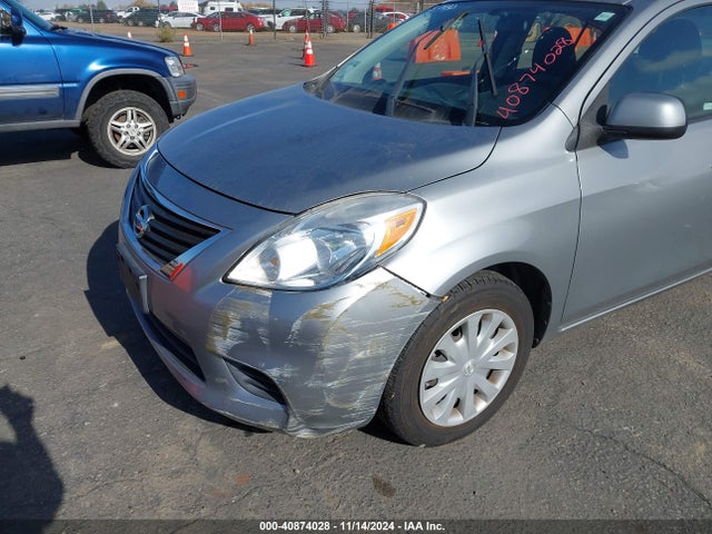 Nissan Versa 1.6 Sv 2014 3N1CN7AP9EK446993 Image 6