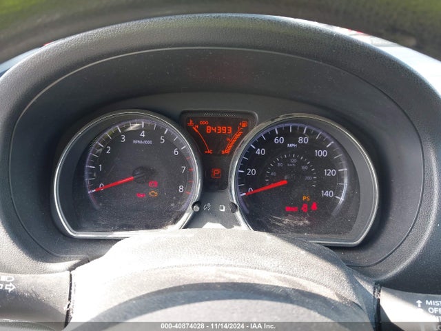 Nissan Versa 1.6 Sv 2014 3N1CN7AP9EK446993 Image 7