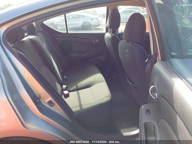 Nissan Versa 1.6 Sv 2014 3N1CN7AP9EK446993 Image 8