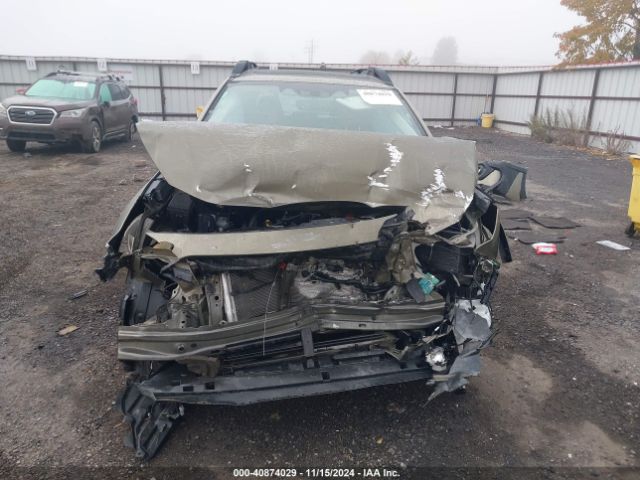 4S4BTANC9P3184867 Subaru Outback Limited