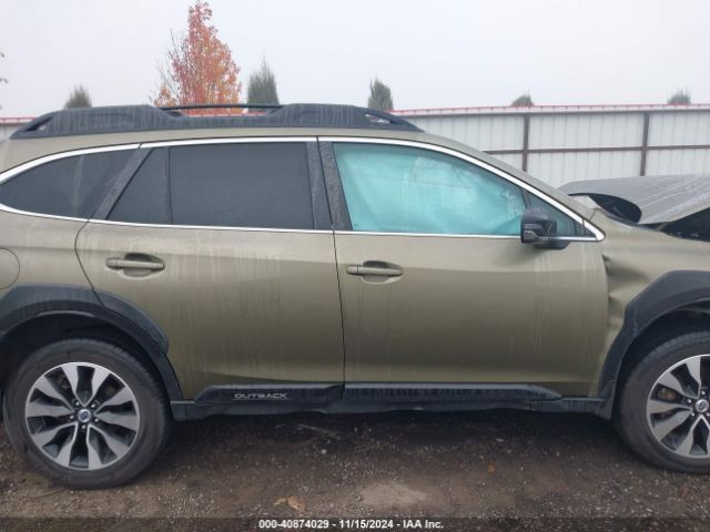 4S4BTANC9P3184867 Subaru Outback Limited