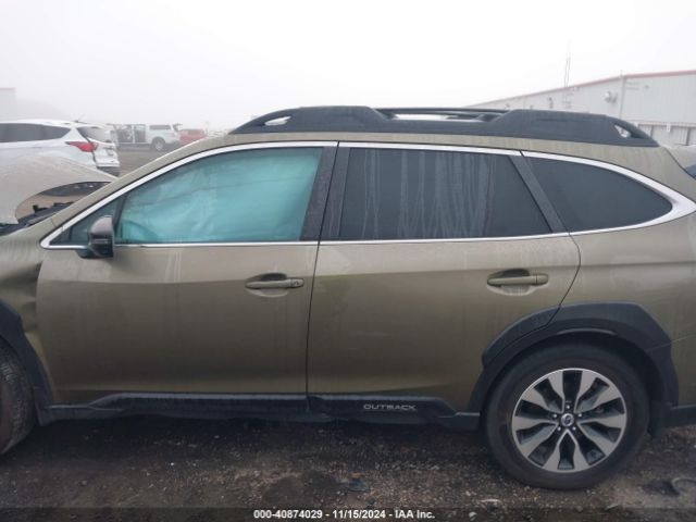 4S4BTANC9P3184867 Subaru Outback Limited
