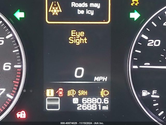 4S4BTANC9P3184867 Subaru Outback Limited