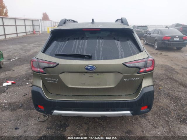 4S4BTANC9P3184867 Subaru Outback Limited