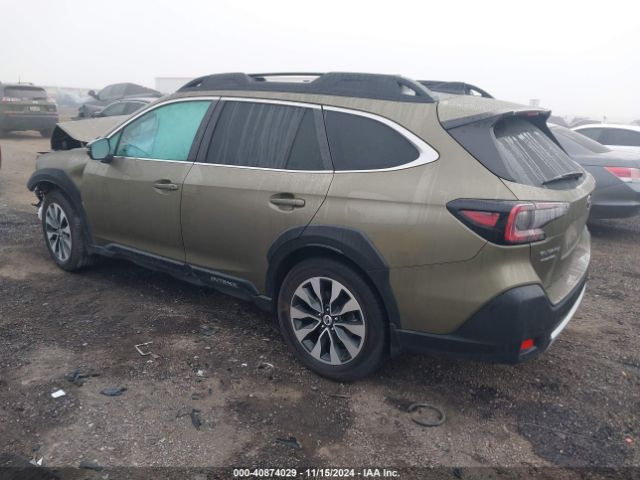 4S4BTANC9P3184867 Subaru Outback Limited
