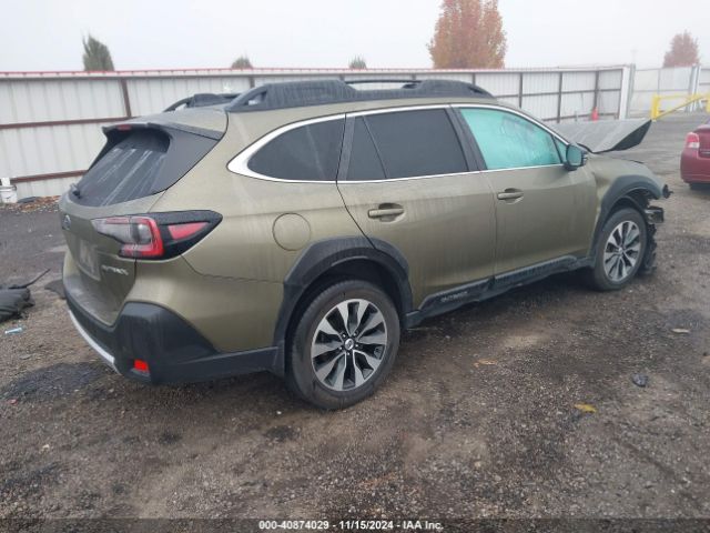 4S4BTANC9P3184867 Subaru Outback Limited