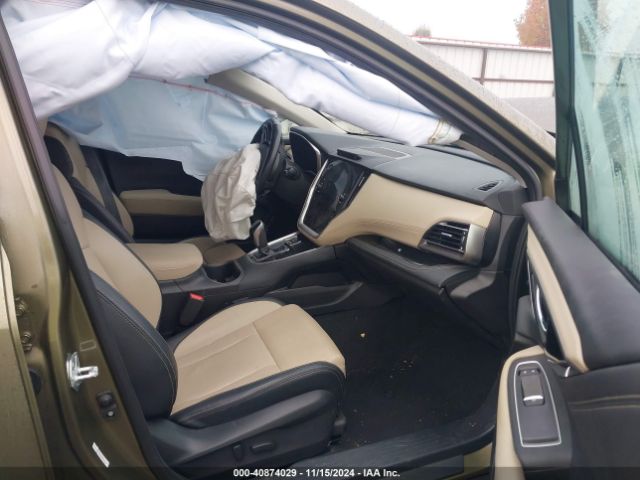 4S4BTANC9P3184867 Subaru Outback Limited