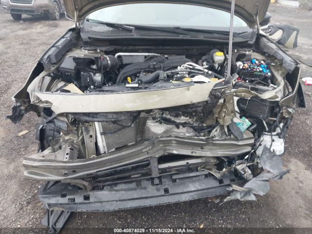 4S4BTANC9P3184867 Subaru Outback Limited