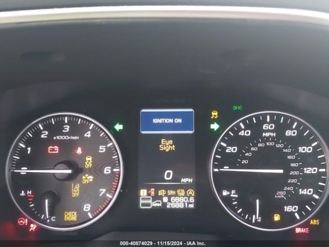 4S4BTANC9P3184867 Subaru Outback Limited