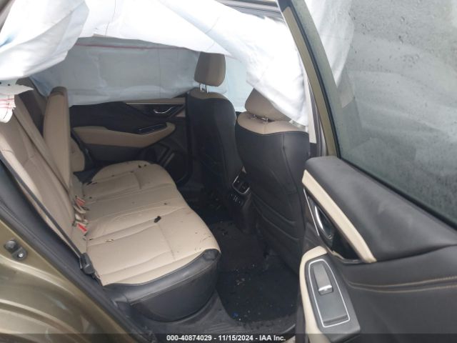 4S4BTANC9P3184867 Subaru Outback Limited