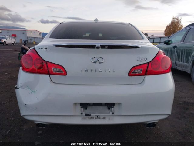 JN1CV6AP4FM500230 Infiniti Q40
