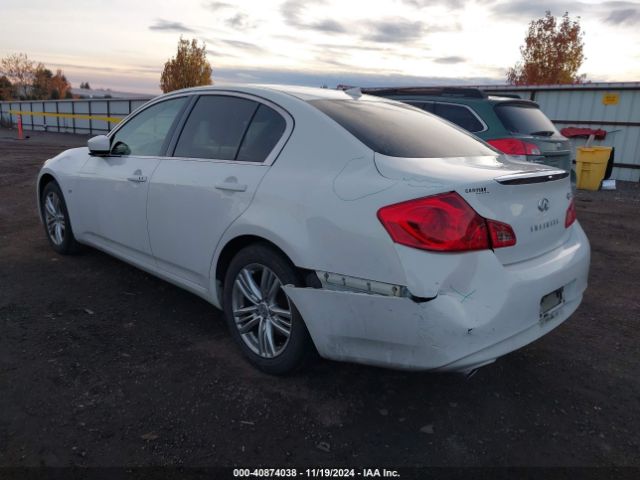 JN1CV6AP4FM500230 Infiniti Q40