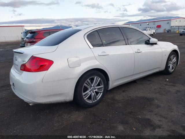 JN1CV6AP4FM500230 Infiniti Q40