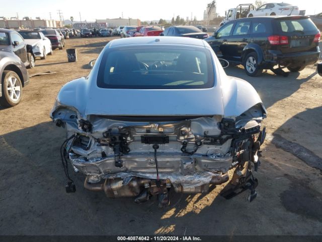 WP0AB2A80RK264237 Porsche 718 Cayman S