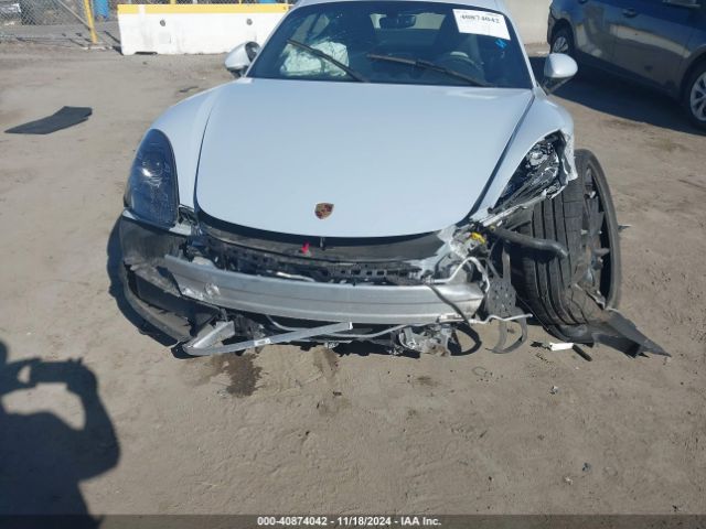 WP0AB2A80RK264237 Porsche 718 Cayman S
