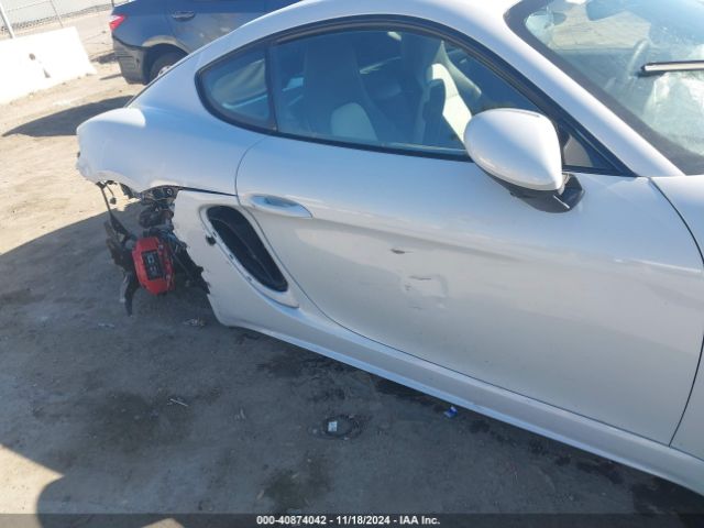 WP0AB2A80RK264237 Porsche 718 Cayman S