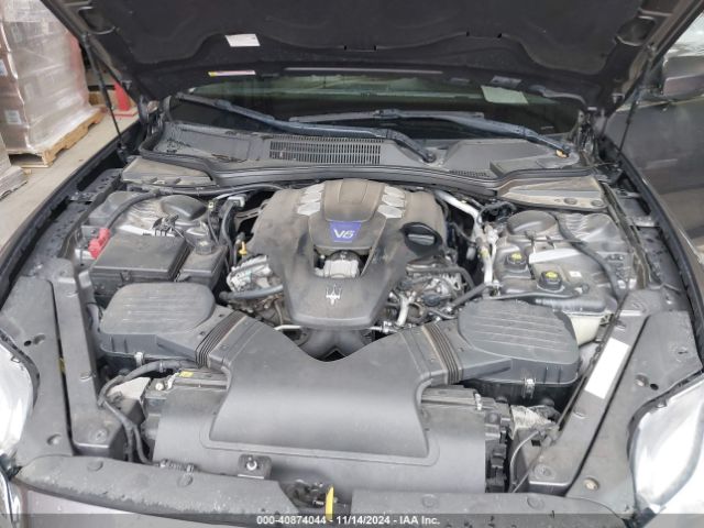 ZAM56RRS9H1233647 Maserati Quattroporte S Q4 Gransport
