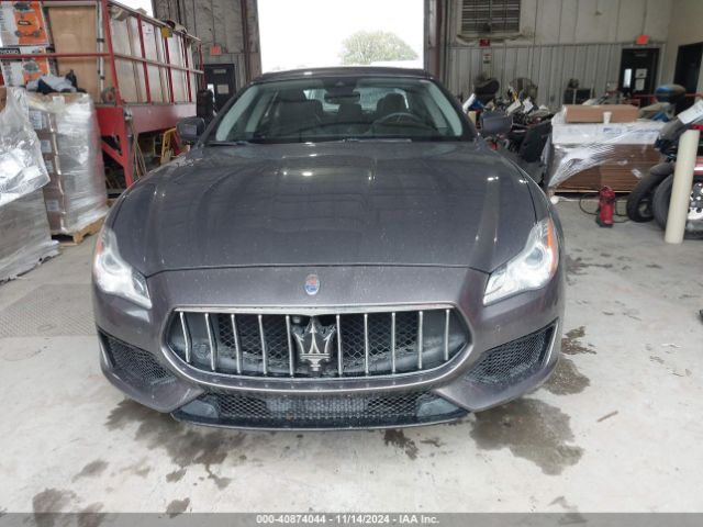 ZAM56RRS9H1233647 Maserati Quattroporte S Q4 Gransport