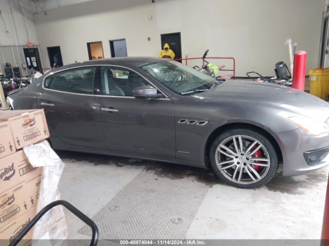 ZAM56RRS9H1233647 Maserati Quattroporte S Q4 Gransport