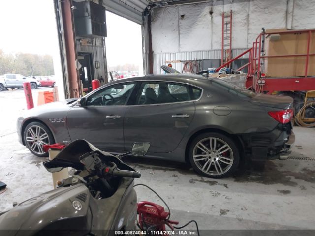 ZAM56RRS9H1233647 Maserati Quattroporte S Q4 Gransport