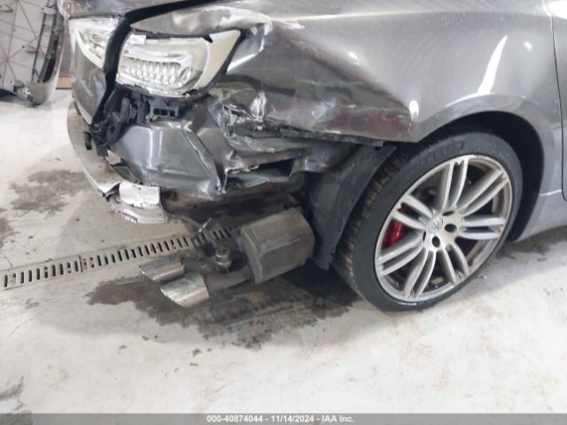 ZAM56RRS9H1233647 Maserati Quattroporte S Q4 Gransport