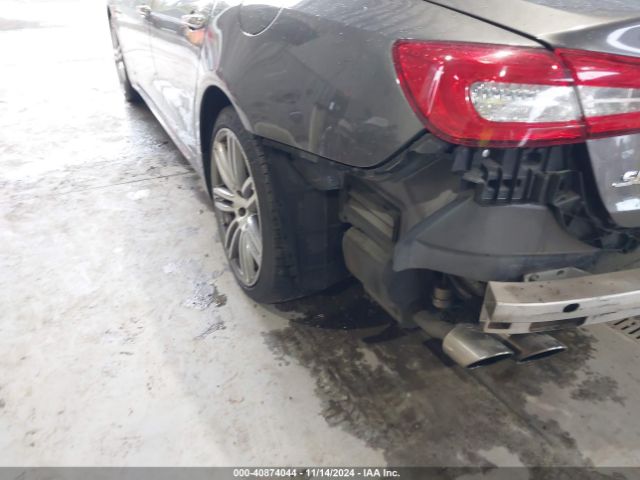 ZAM56RRS9H1233647 Maserati Quattroporte S Q4 Gransport