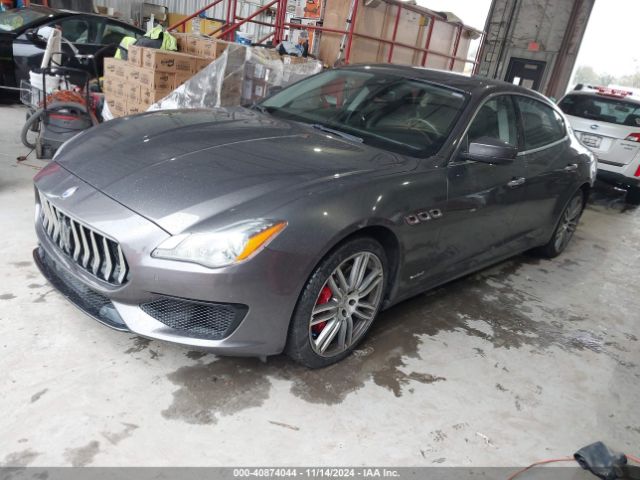 ZAM56RRS9H1233647 Maserati Quattroporte S Q4 Gransport