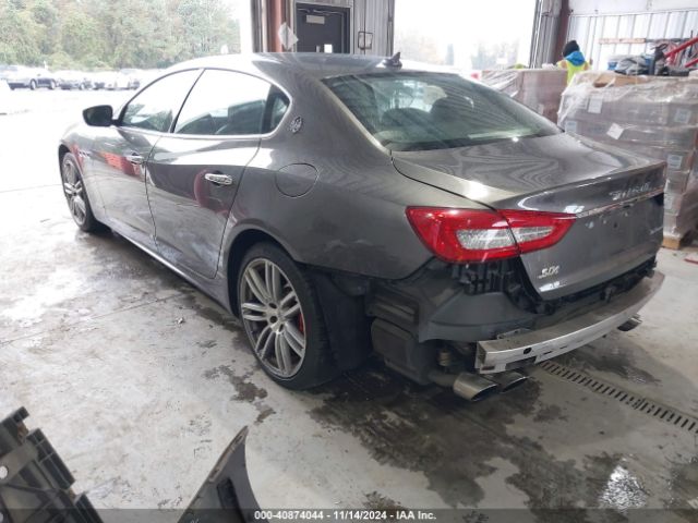 ZAM56RRS9H1233647 Maserati Quattroporte S Q4 Gransport