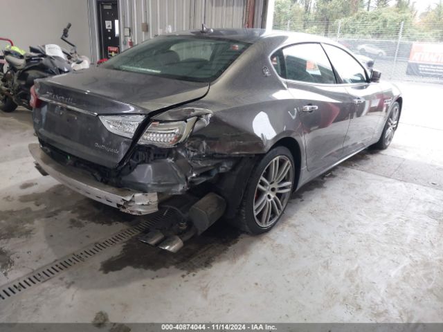 ZAM56RRS9H1233647 Maserati Quattroporte S Q4 Gransport